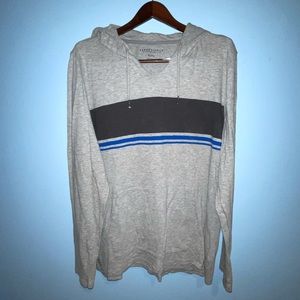 Aeropostale hooded shirt